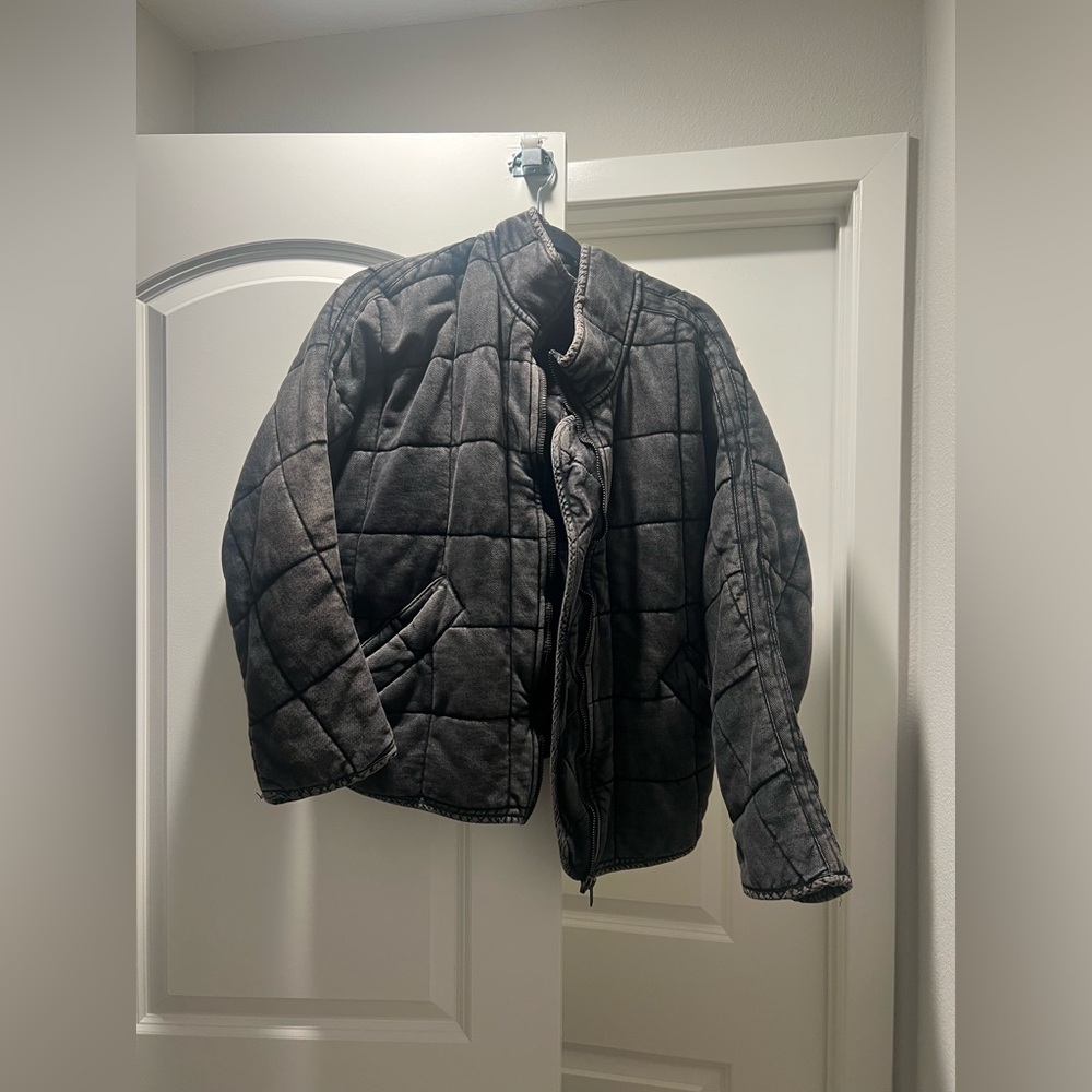 Dolman jacket